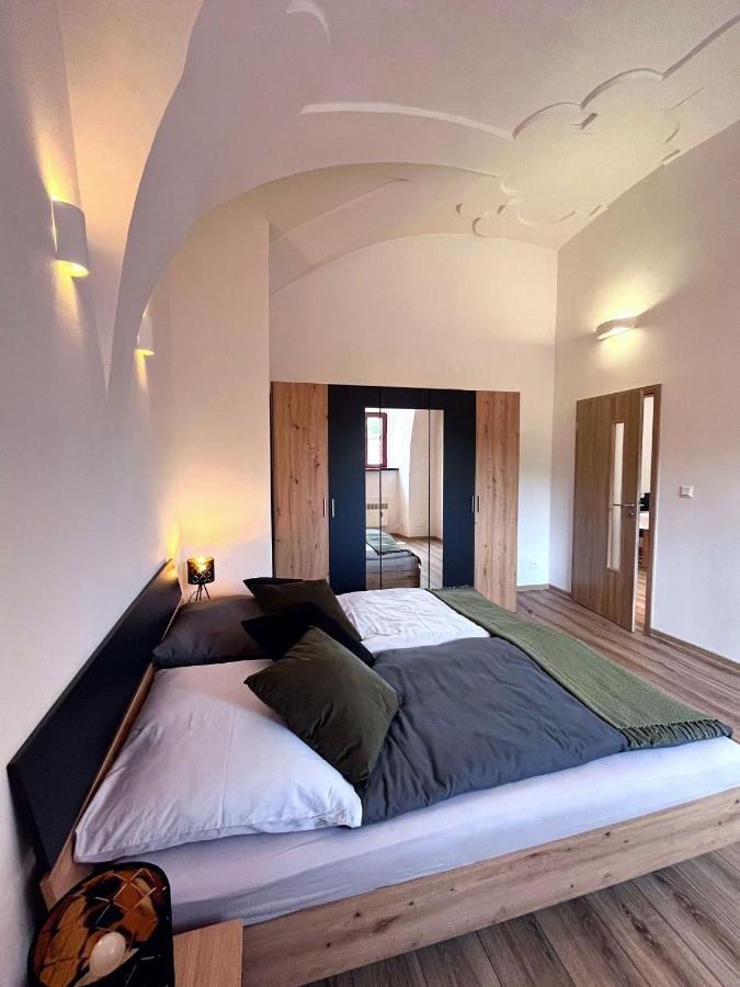 Apartman Viki Bańska Bystrzyca Zewnętrze zdjęcie