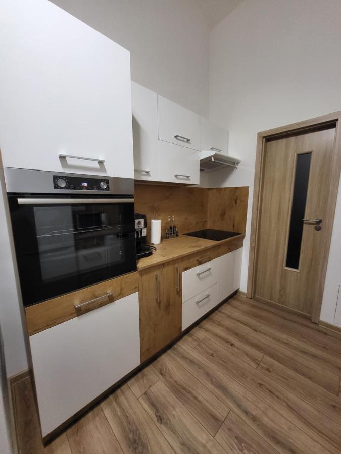 Apartman Viki Bańska Bystrzyca Zewnętrze zdjęcie