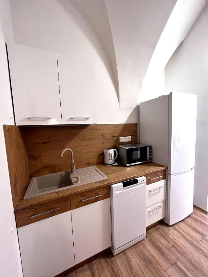 Apartman Viki Bańska Bystrzyca Zewnętrze zdjęcie