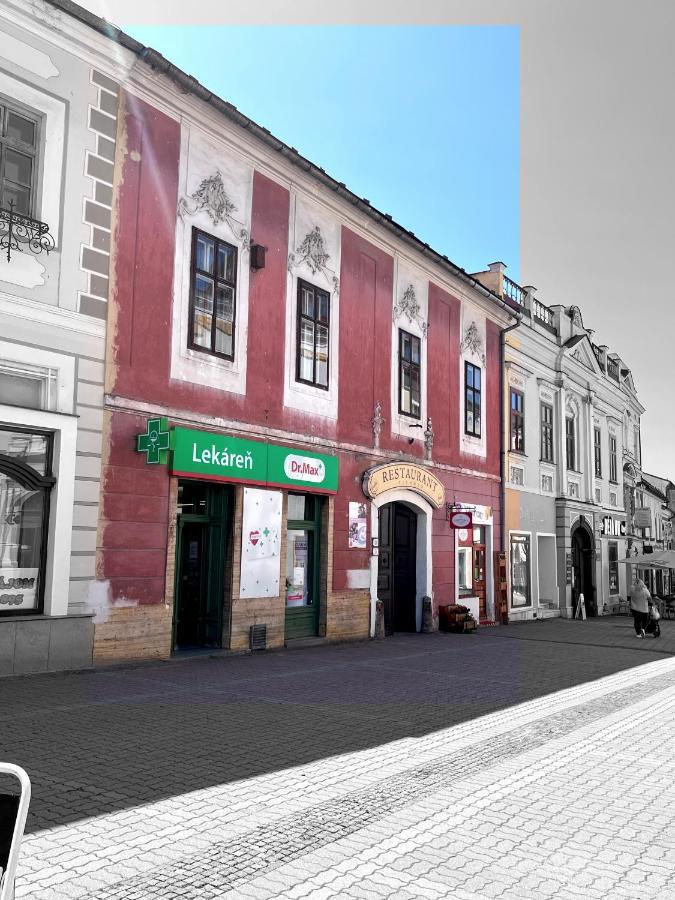 Apartman Viki Bańska Bystrzyca Zewnętrze zdjęcie